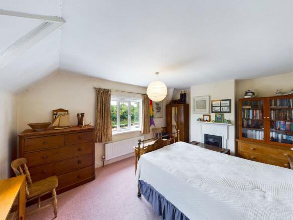 BEDROOM TWO