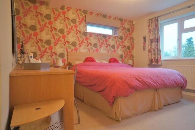 master suite