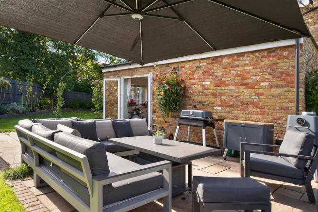 Patio Area