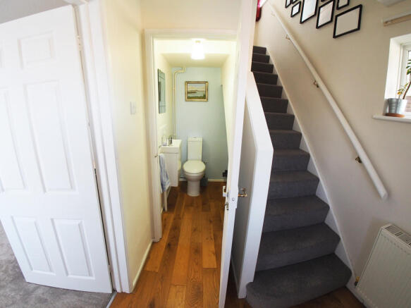 Downstairs Loo
