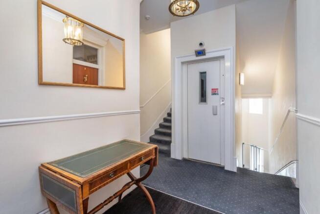 Hall & Lift