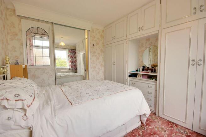 Bedroom 1 (Double with Ensuite)