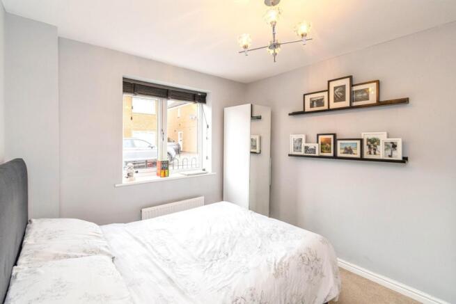 Reception/Bedroom