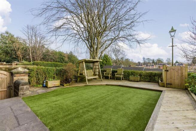 Front Garden