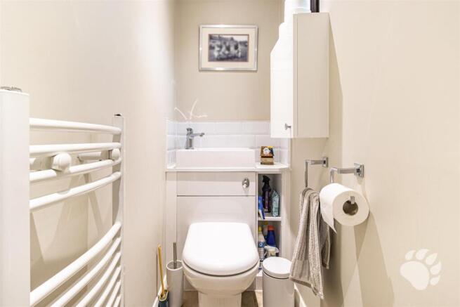 Ground Floor WC