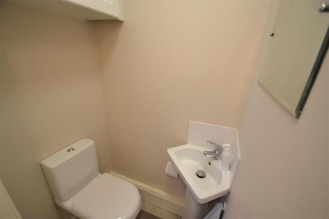 Ground Floor WC