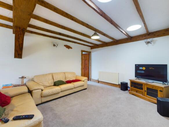 Living/Dining Room