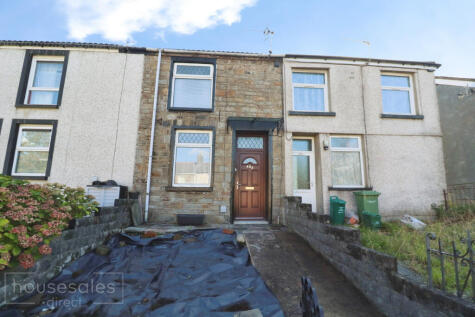 Cardiff Road, Aberdare, CF44