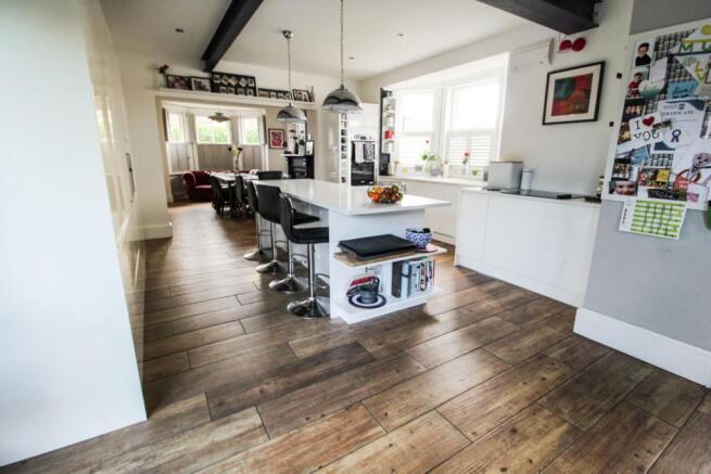 Kitchen/Family Room