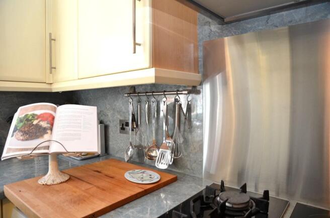 Cooker in Kitchen