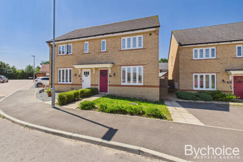 Ranulf Road, Acton, Suffolk