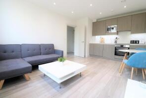 Flat 28, 271 Lovell House, High Street, Uxbridge UB8 1NF