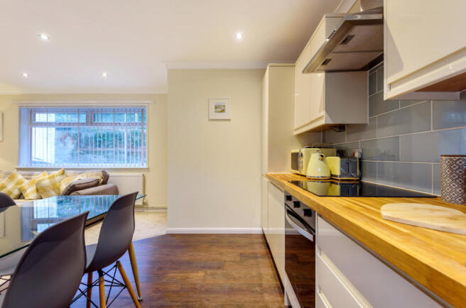 Open Plan Living