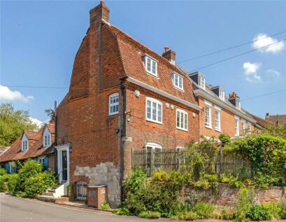 St. Johns Street, Winchester, Hampshire, SO23