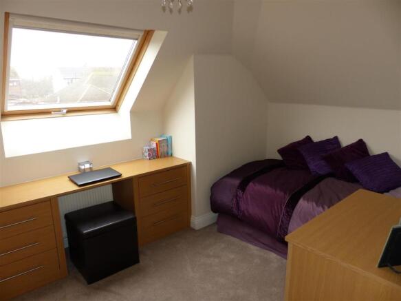 First Floor Bedroom 