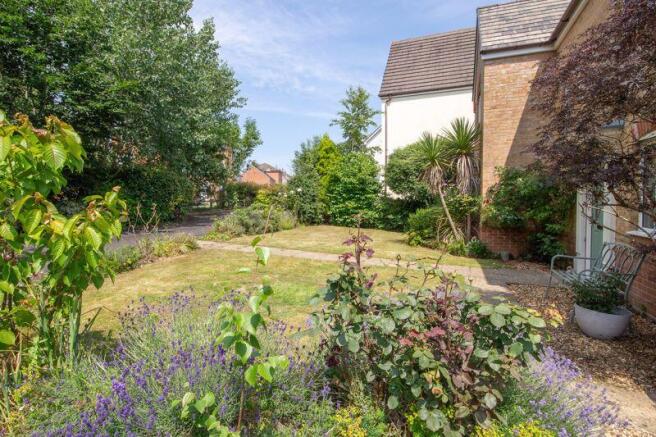 Front Garden