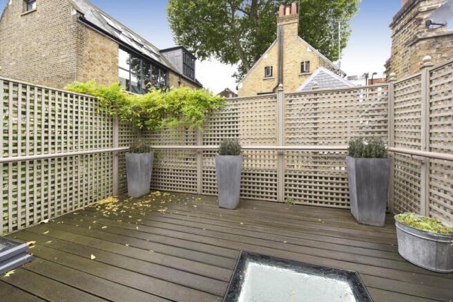 Roof Terrace