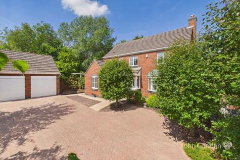 Clifton Way, Burton-on-Trent