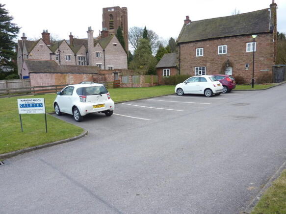 Communal Parking