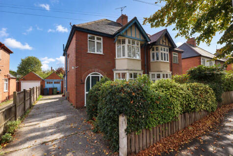 Egerton Road, Lincoln