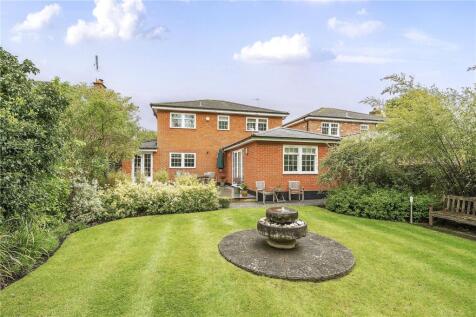 Winchfield Court, Winchfield, Hampshire, RG27