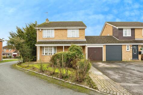 Rosemary Avenue, Earley, READING