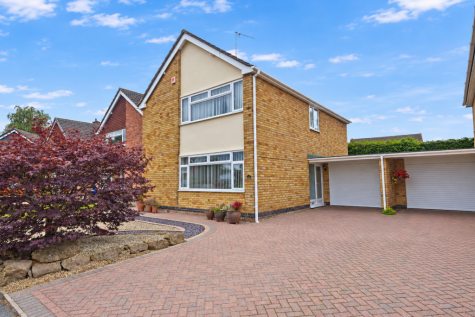Whittle Close, RUGBY