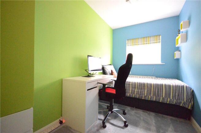 Study/Bedroom 5