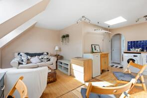 Flat A First Floor, 33, Greyhound Road, London W6 8NH