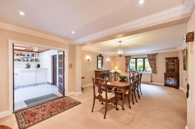 Dining room