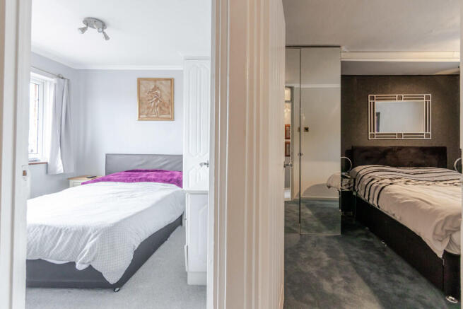 Bedrooms