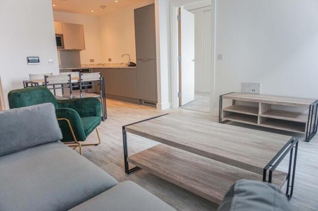Open Plan Living 2