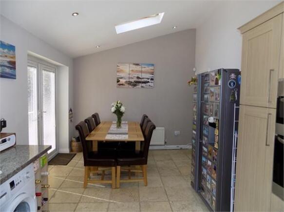 Kitchen/diner