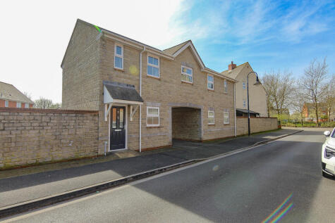 Longridge Way, Weston-super-Mare