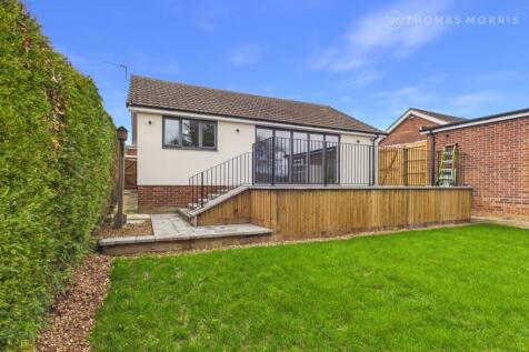 Culloden Close, Eaton Ford, St. Neots, Cambridgeshire, PE19