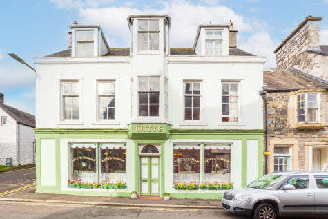 High Street, New Galloway, Castle Douglas, DG7