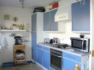KITCHEN AREA