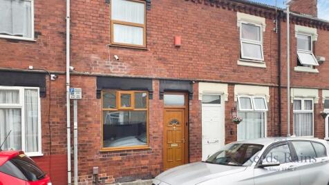 Maclagan Street, Stoke-on-Trent, Staffordshire, ST4