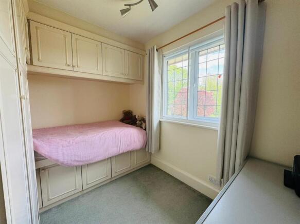 BEDROOM FOUR