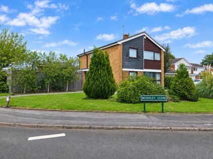 Beverley Close, Balsall Common