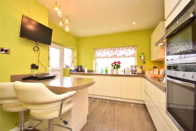 Breakfast Kitchen