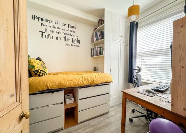 BEDROOM THREE