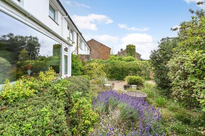 Front Garden