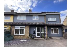 21, Whaddon Way, Milton Keynes MK3 7DT