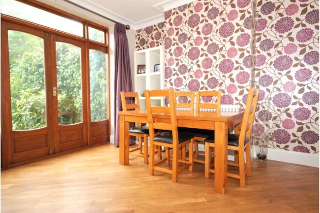 Kitchen / Diner