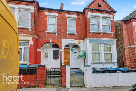 Mersham Road, Thornton Heath