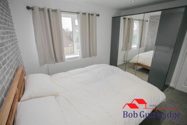 BEDROOM TWO (REAR)