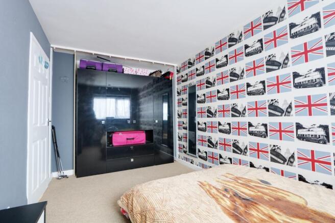 Bedroom 2 (Double)