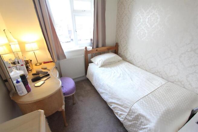 Bedroom three to fro