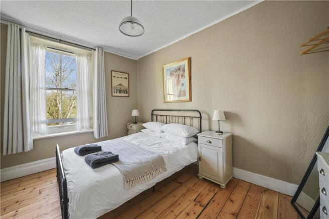 2nd Floor Rear Bed